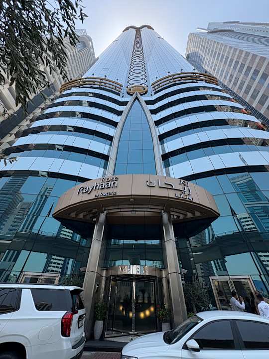 Außenansicht Rose Rayhaan by Rotana