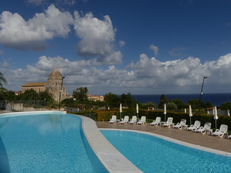 Pool Sentido Michelizia Tropea Resort
