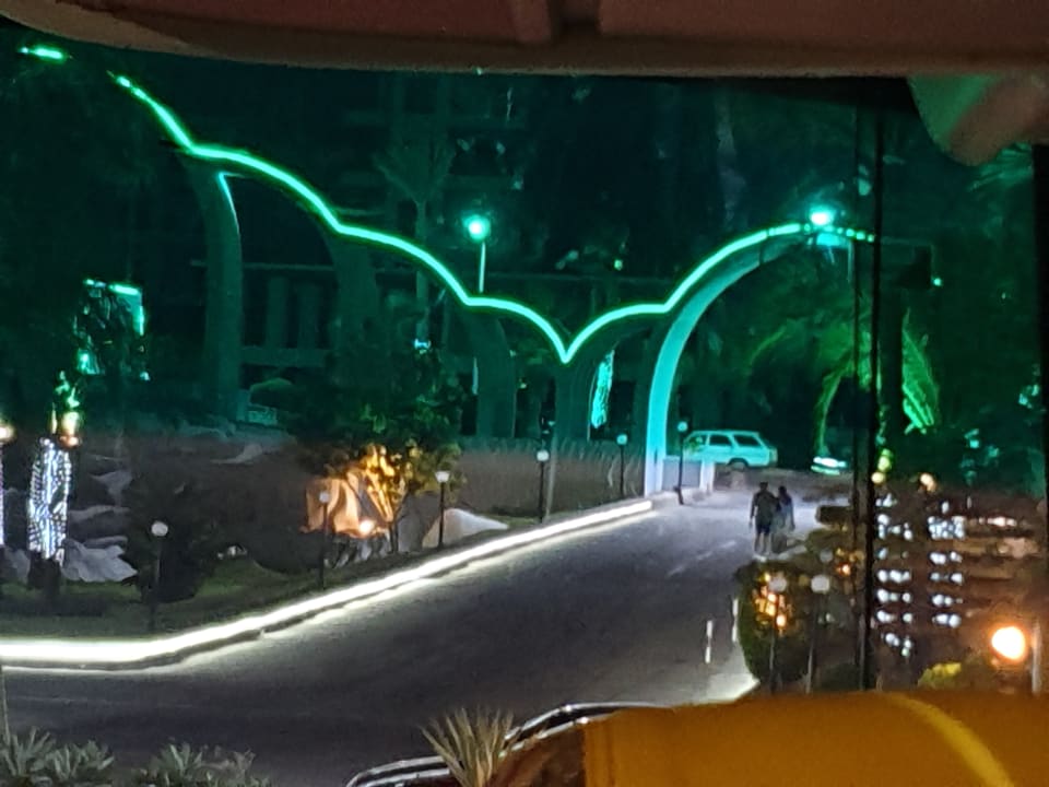 Außenansicht Arabella Azur Resort