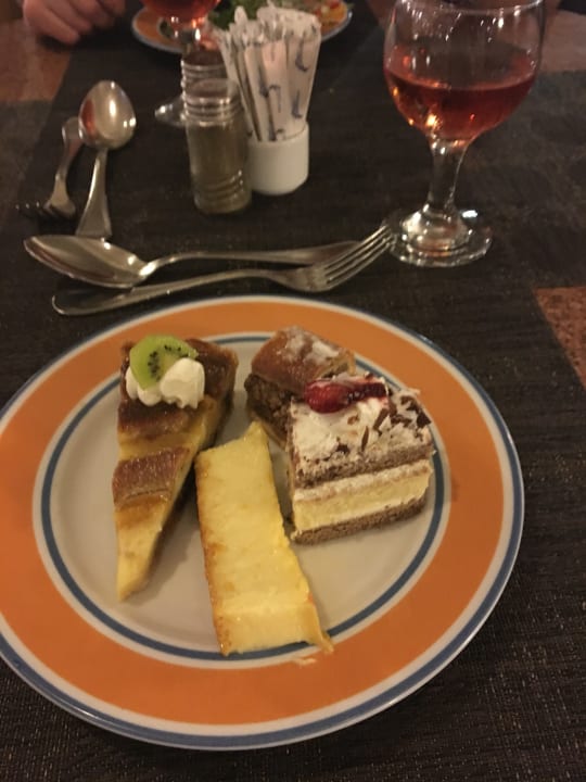 Leckere Desserts Pickalbatros Dana Beach Resort - Hurghada