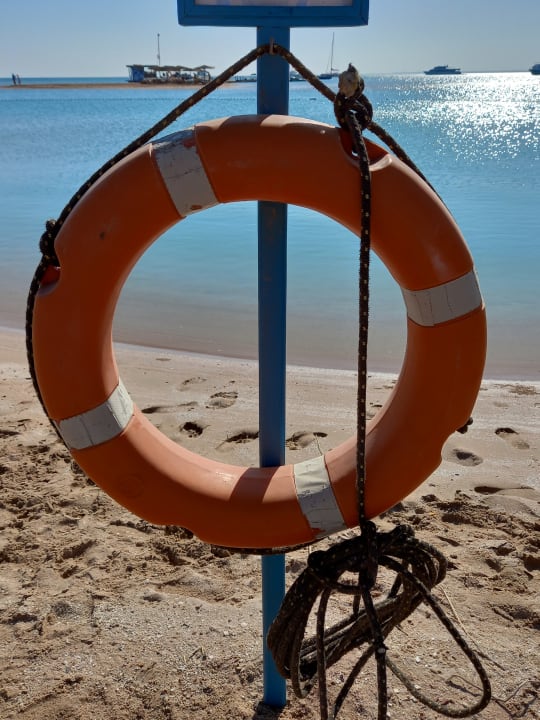 Strand Club Paradisio El Gouna, Red Sea