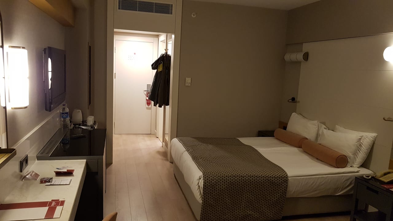 Zimmer Trendy Aspendos Beach Hotel