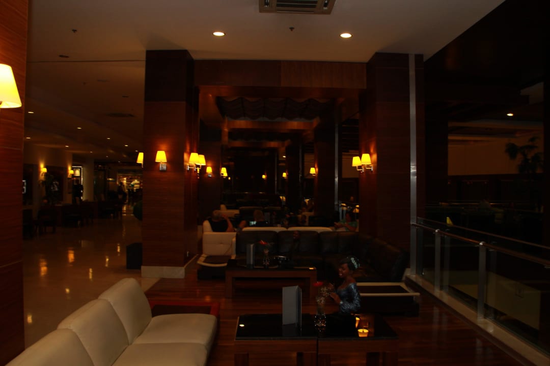 Hauptgebäude  Voyage Belek Golf & Spa