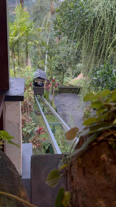 Gartenanlage Hanging Gardens of Bali
