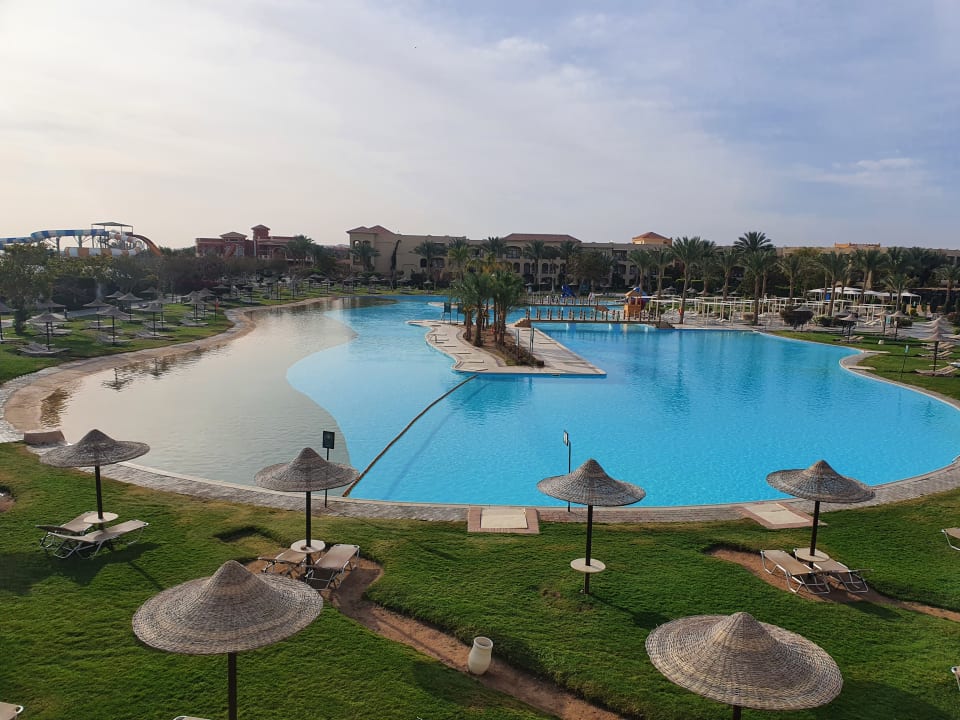 Pool JAZ Aquamarine Resort