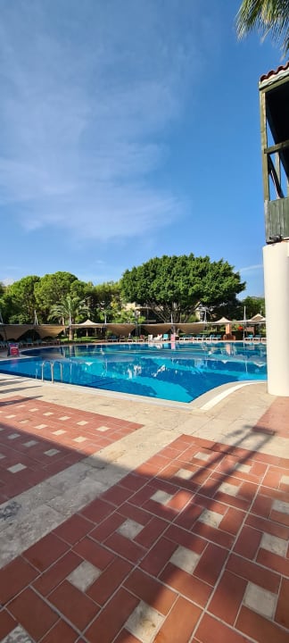 Pool Limak Limra Hotel & Resort