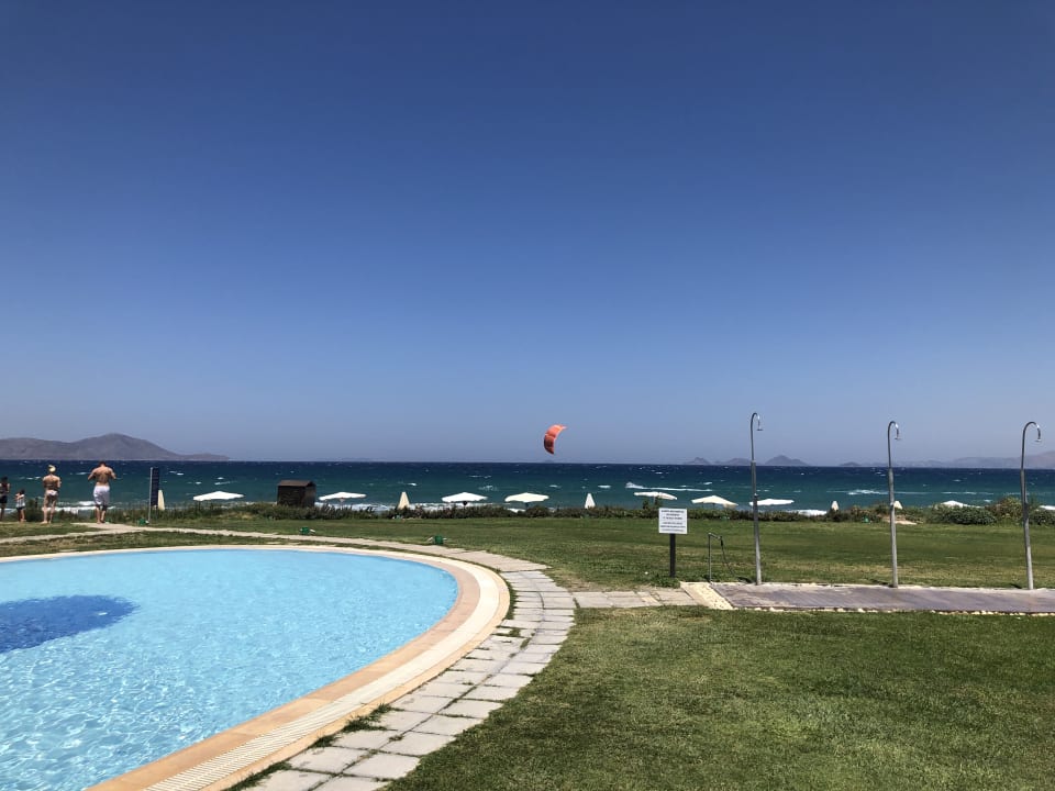 Ausblick Astir Odysseus Kos Resort & Spa