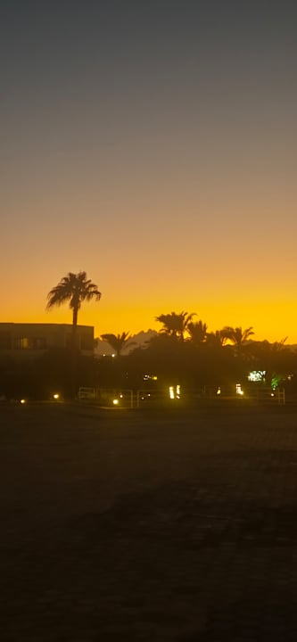 Ausblick Pharaoh Azur Resort