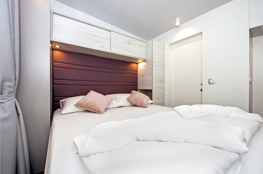 Zimmer Mobile Homes Mediteran kamp in Camping Puntica