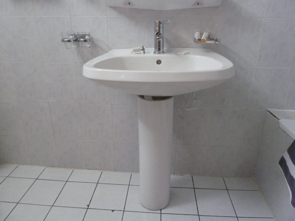 Unrenoviert alltoura Club Hotel Poseidon Palace