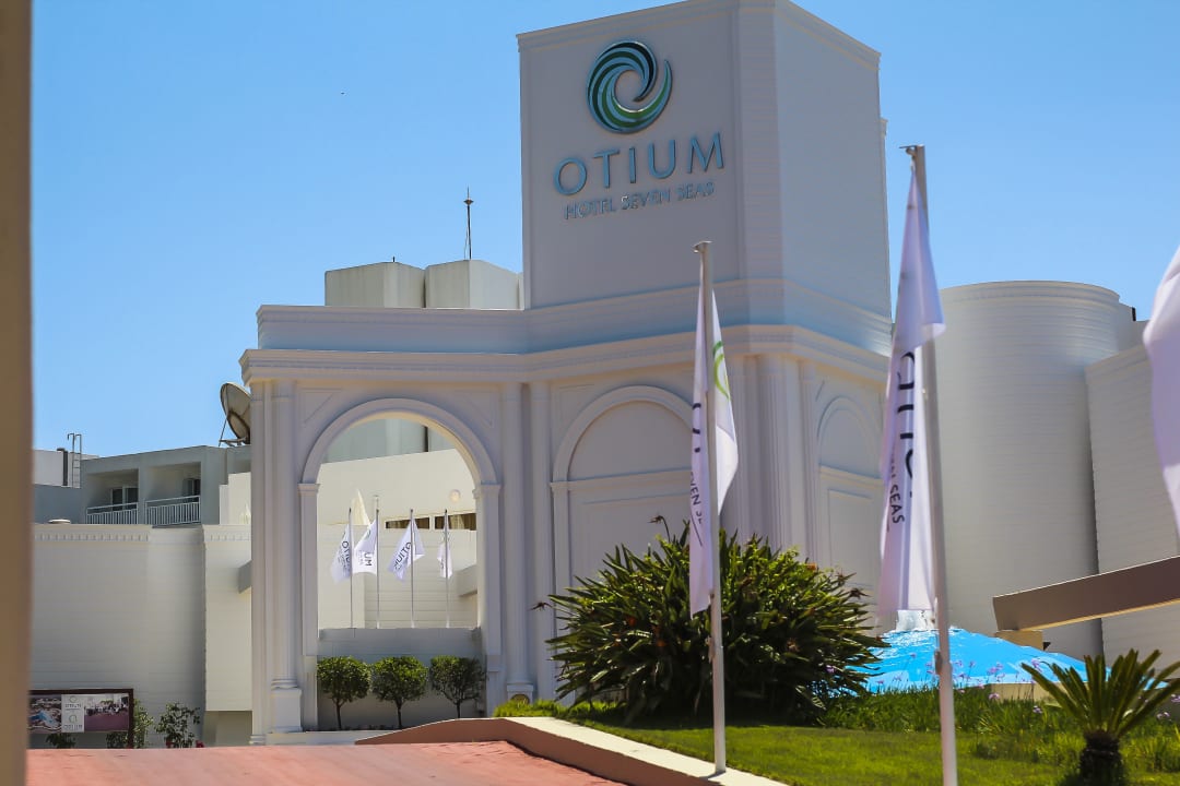 Außenansicht Monachus Family Resort Sorgun