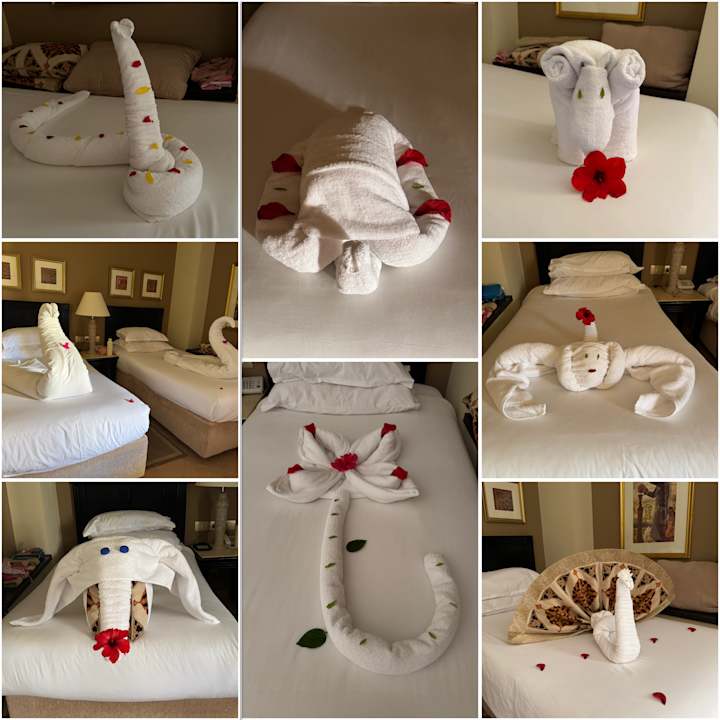 Zimmer Steigenberger Coraya Beach - Adults only