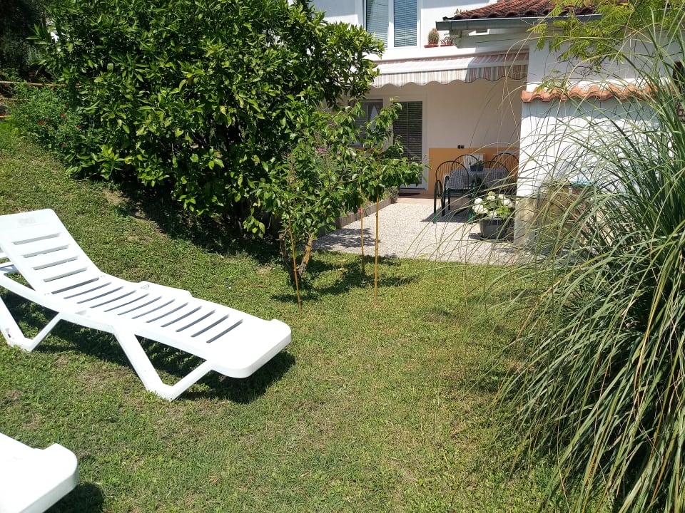 Außenansicht Apartma na vasi