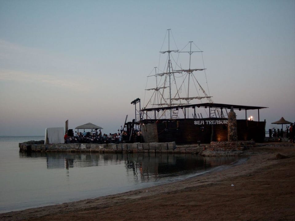 Schiffs - Fischrestaurant LABRANDA Club Makadi