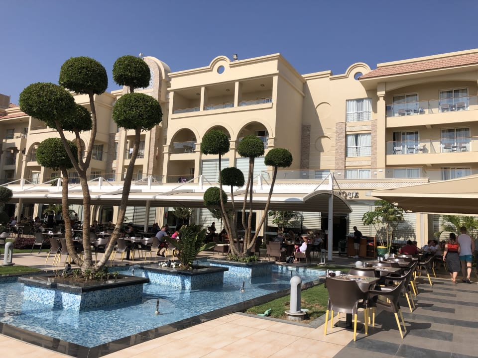 Gastro Pickalbatros White Beach Resort - Hurghada