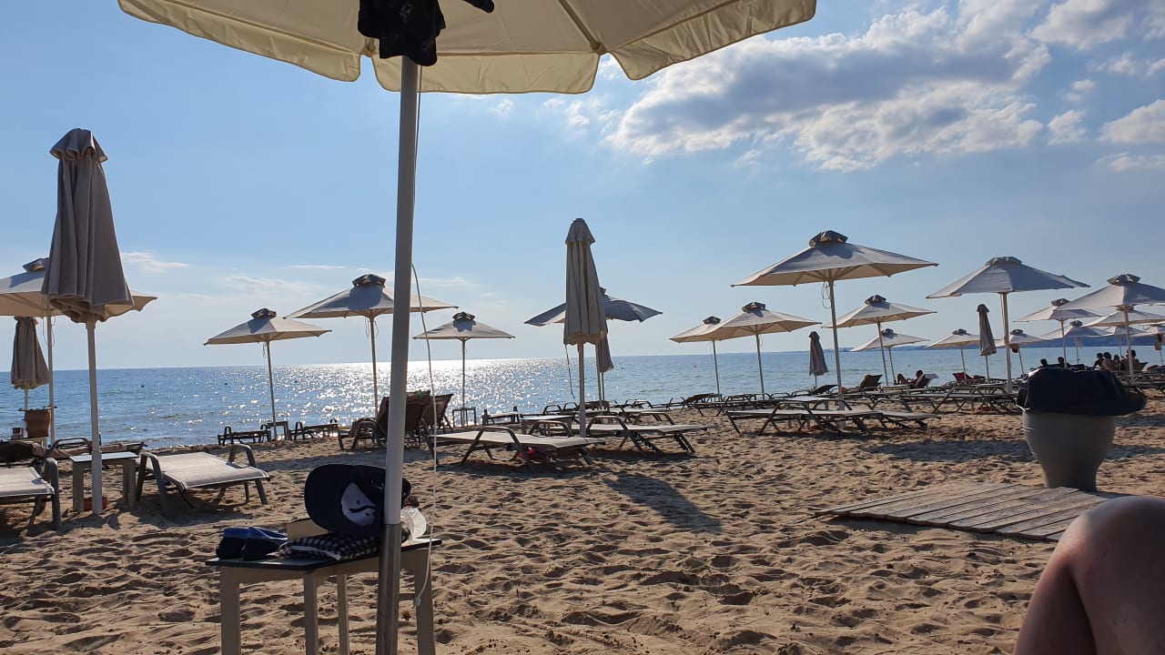 Strand Portes Lithos Luxury Resort