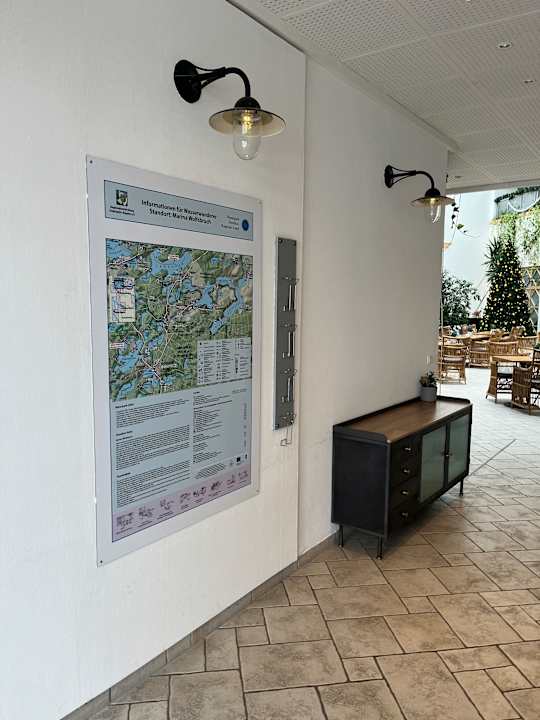 Zimmer Precise Resort Marina Wolfsbruch