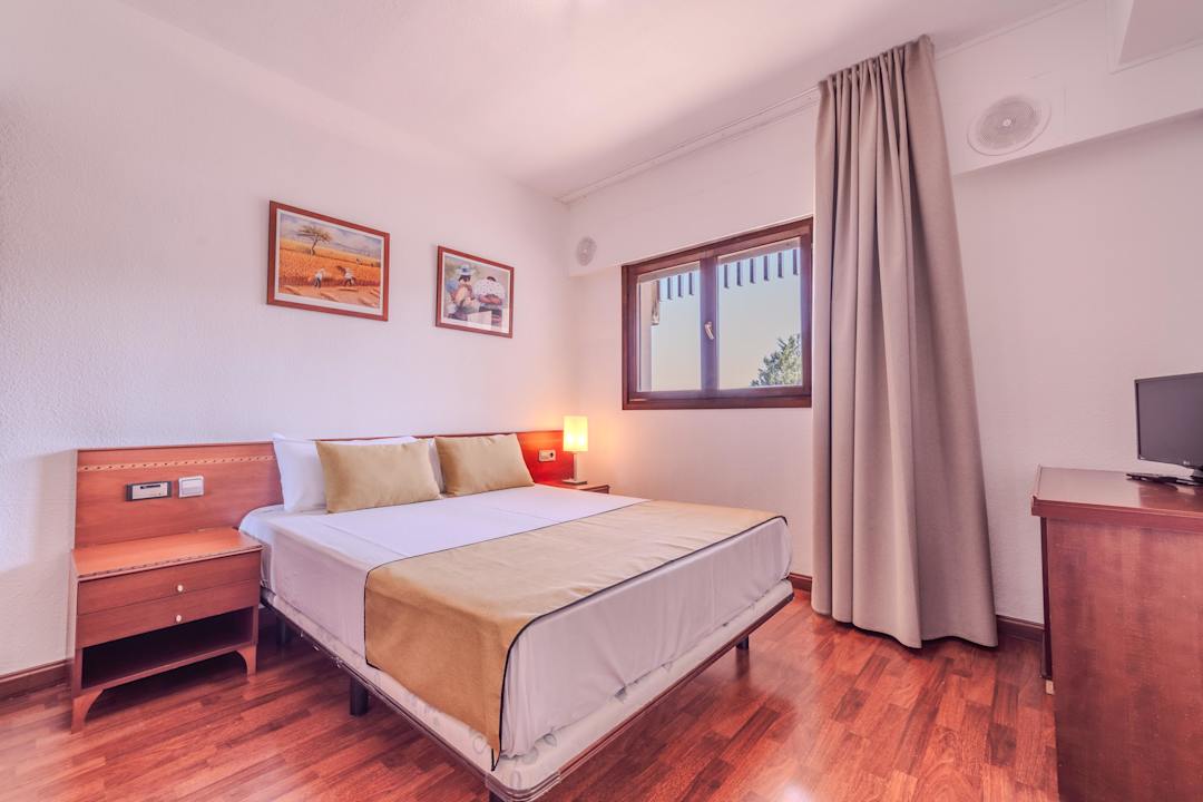 Zimmer Hotel ITC Ciudad De Haro by Soho Boutique