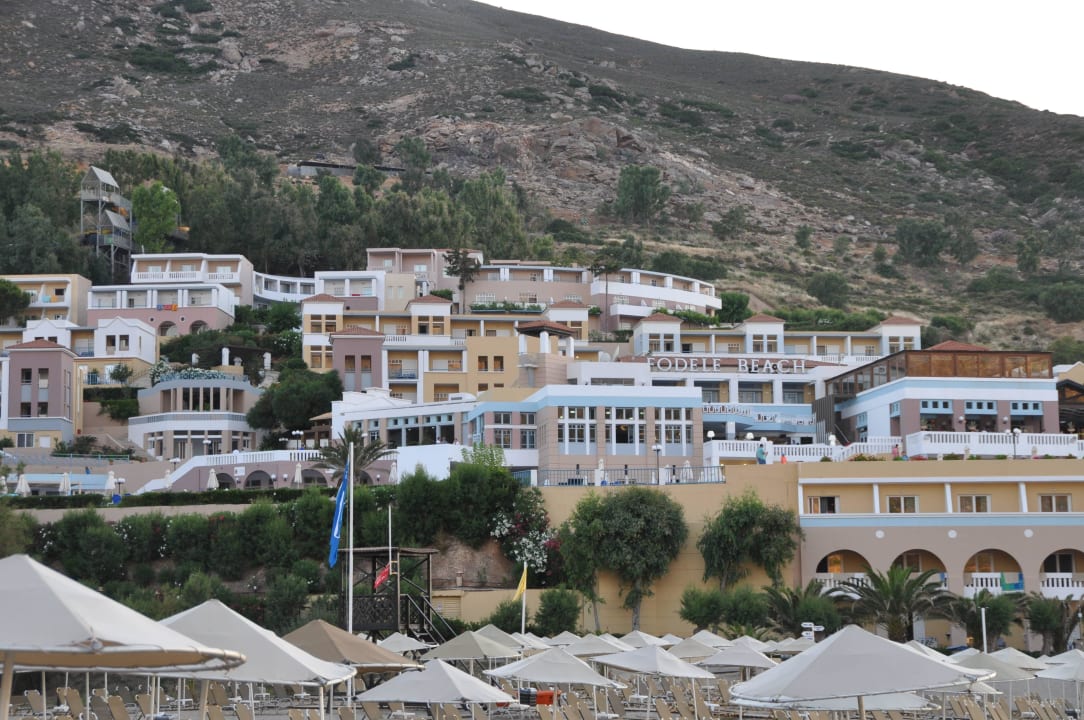 Hotelansicht Fodele Beach & Water Park Holiday Resort