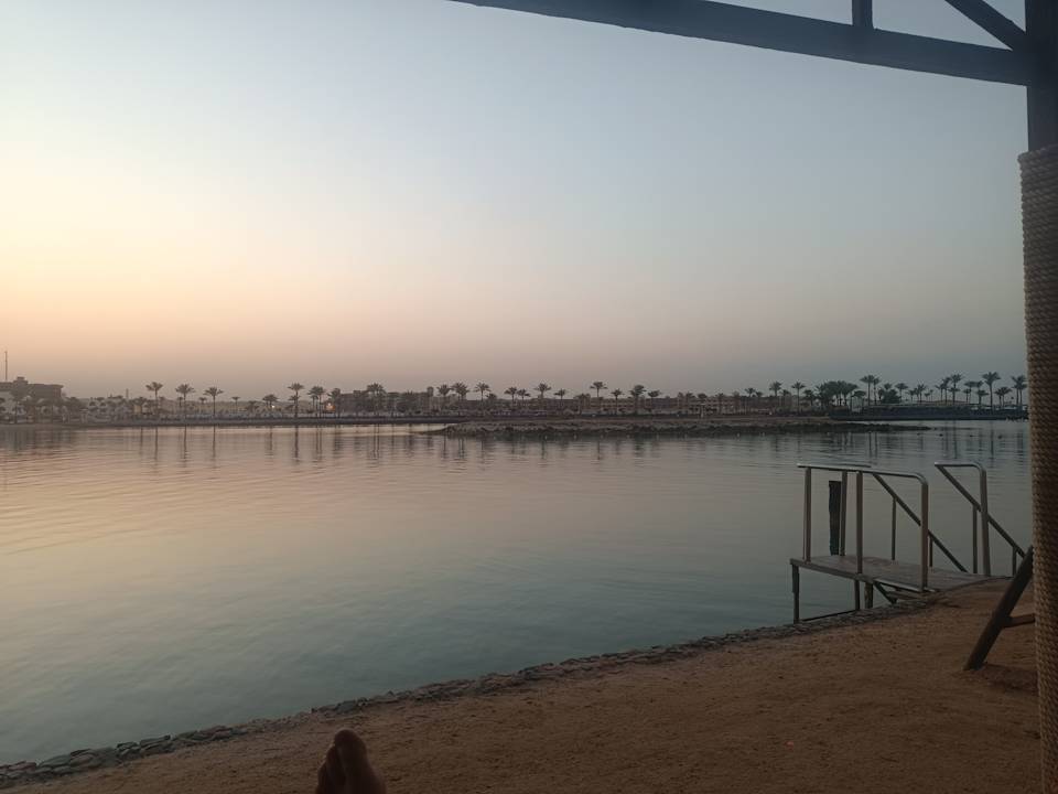 Ausblick Arabella Azur Resort