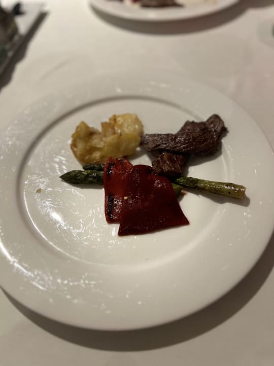 Gastro Hotel Riu Palace Meloneras