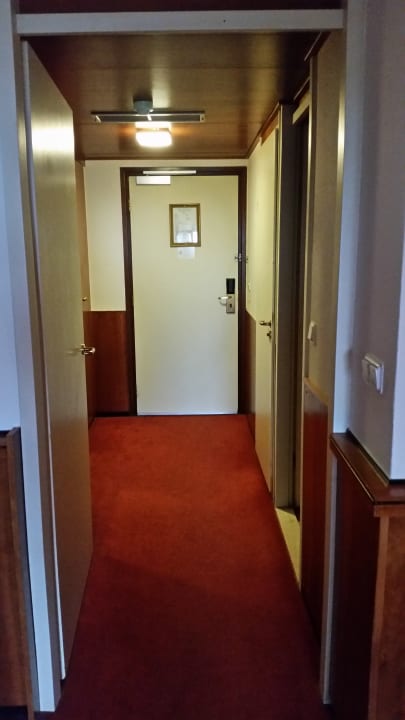 Zimmer Van der Valk Hotel A4 Schiphol