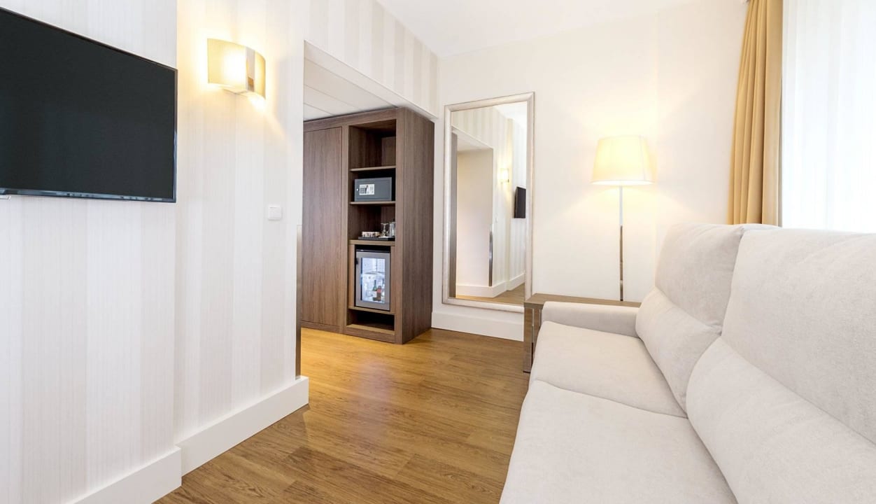 Superior Room - New Style Hotel NH Erlangen