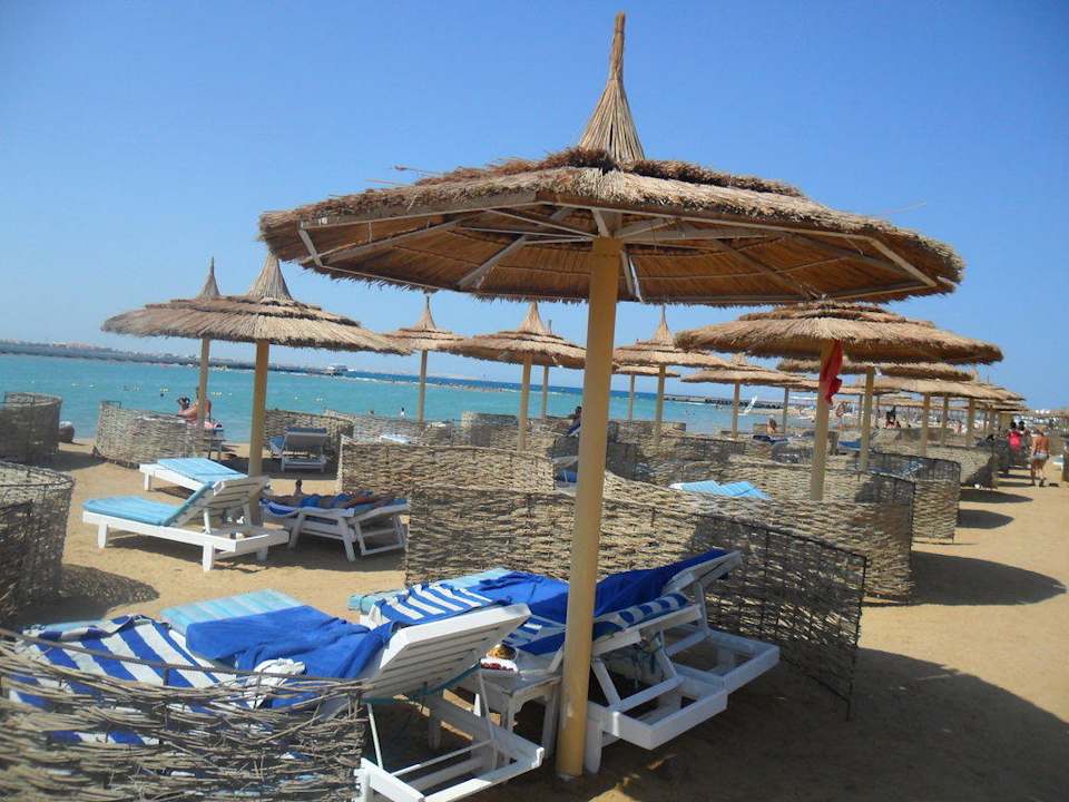 Plaża Pickalbatros Alf Leila Wa Leila Resort - Neverland Hurghada