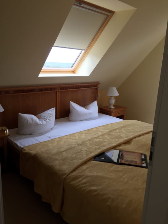 Zimmer Strandhotel Deichgraf