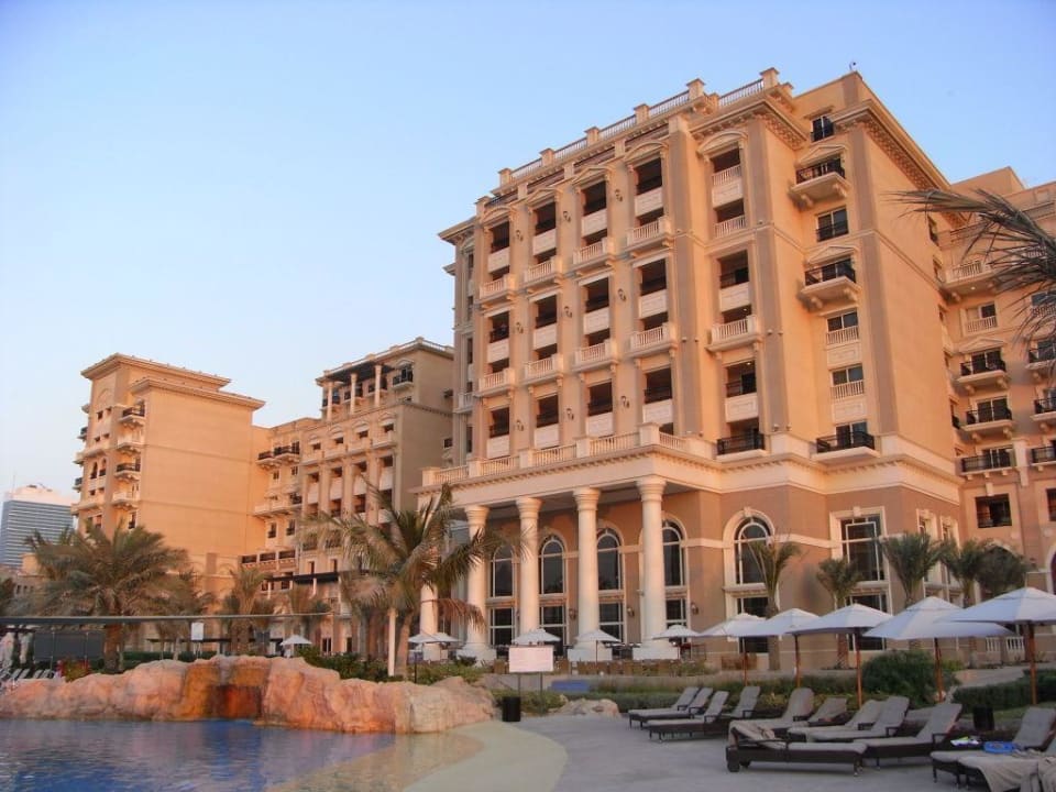 Außenansicht The Westin Dubai Mina Seyahi Beach Resort & Marina