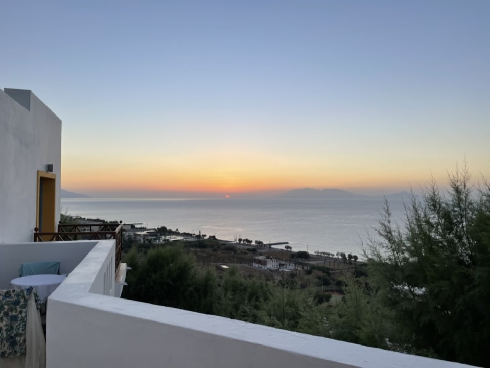 Ausblick Lagas Aegean Village