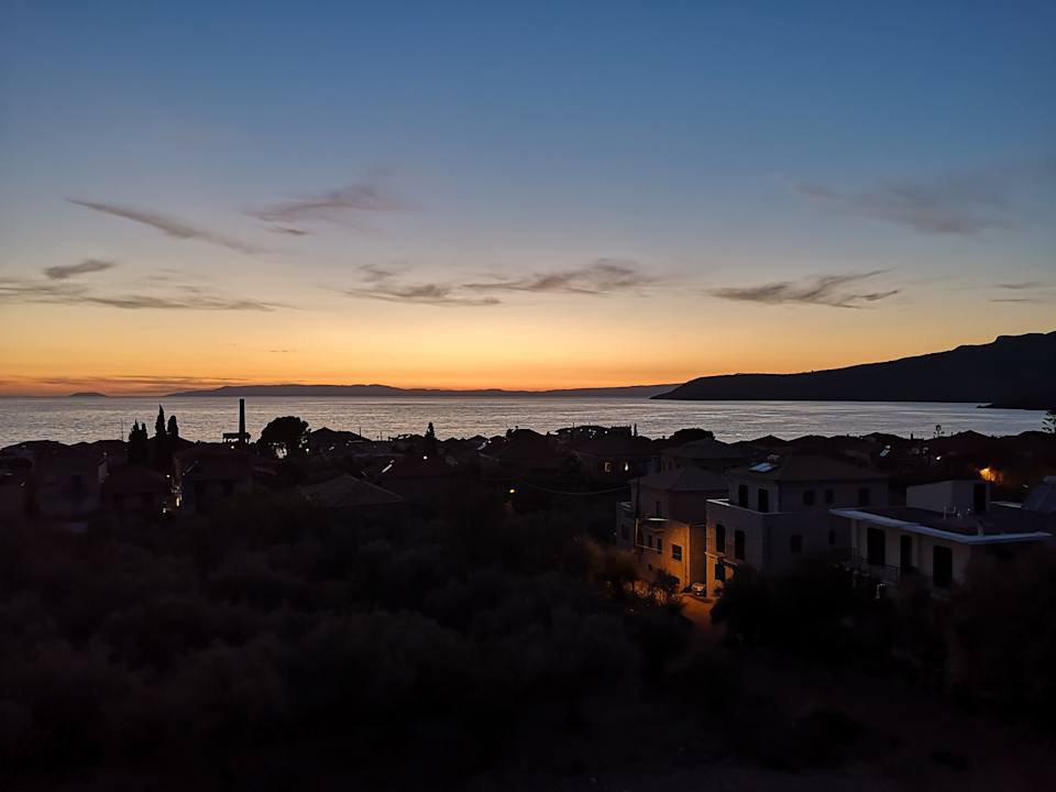 Ausblick Apartments Stella