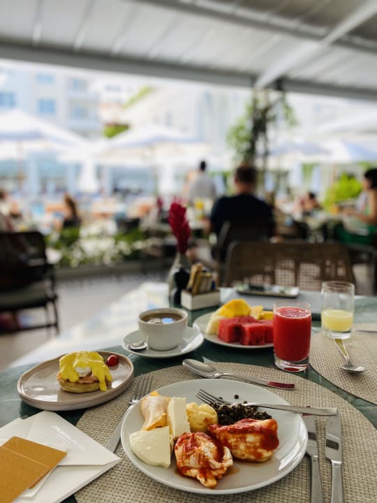 Gastro Copacabana Palace, A Belmond Hotel, Rio de Janeiro