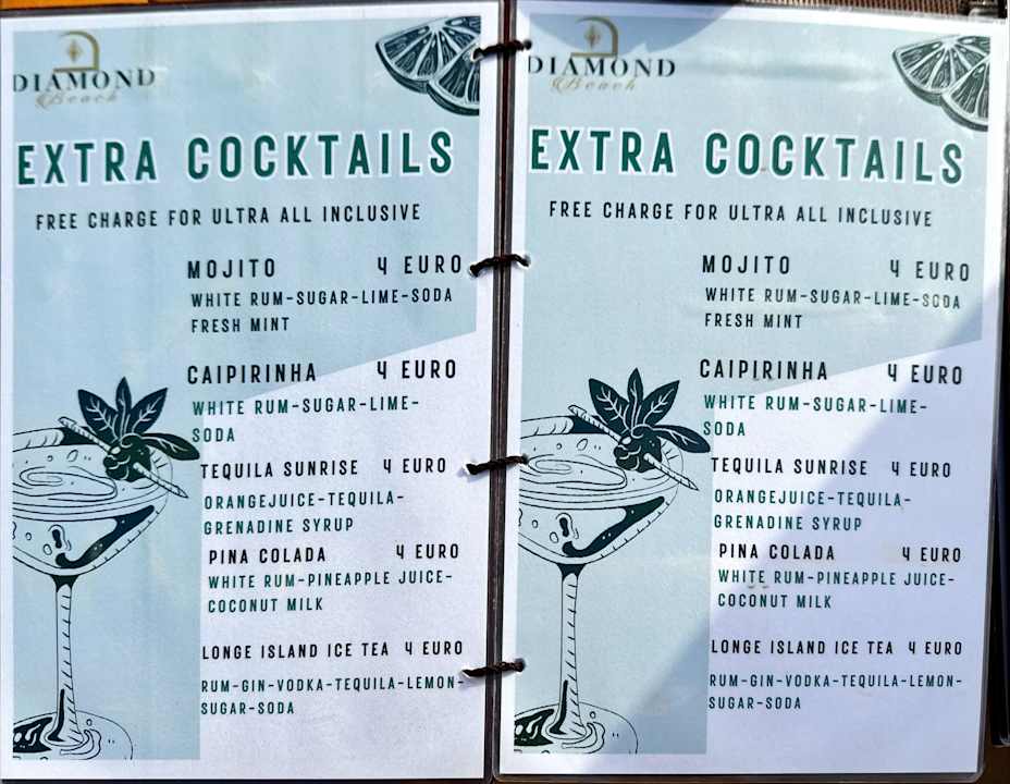 Gastro Diamond Beach by Pearl Resort