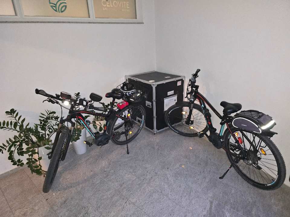 Sport & Freizeit Kavenija apartmaji - Free Parking