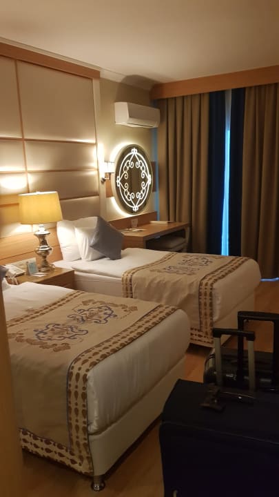 Zimmer Quattro Beach Spa & Resort