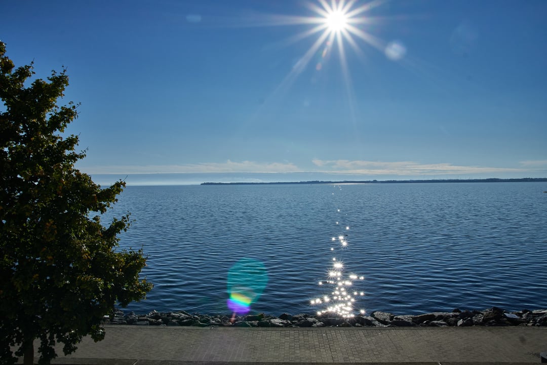 Ausblick BEECH Resort Boltenhagen