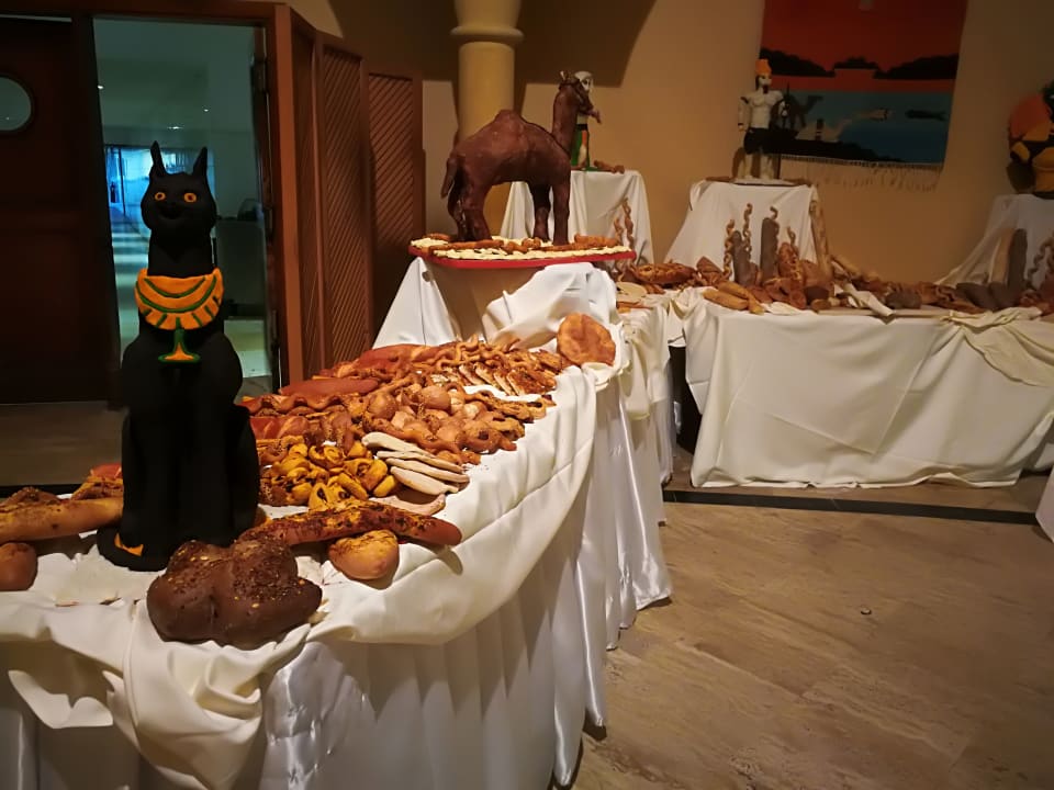 Silvester Dom Makadi Palace