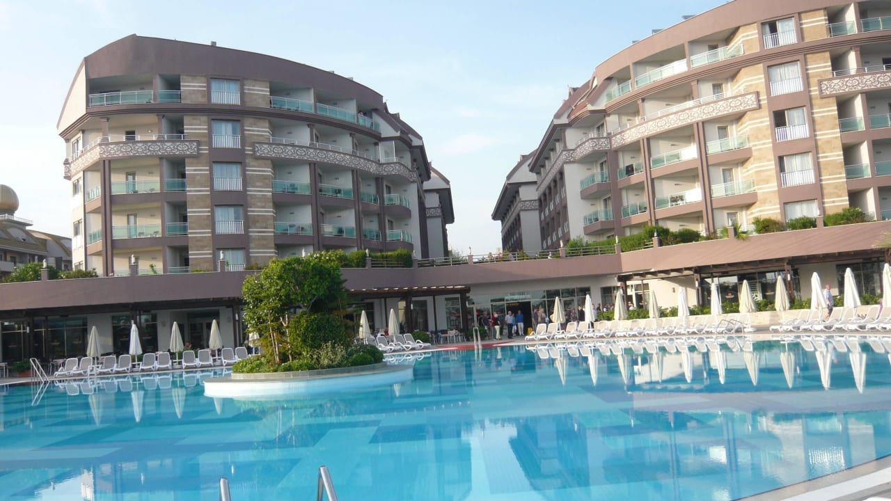 Hotel mit Pool Seamelia Beach Resort
