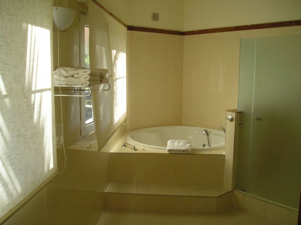 Bad (Juniorsuite) Grand Palladium Select Bávaro Resort & Spa