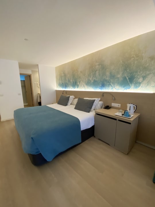 Zimmer Aparthotel Fontanellas Playa