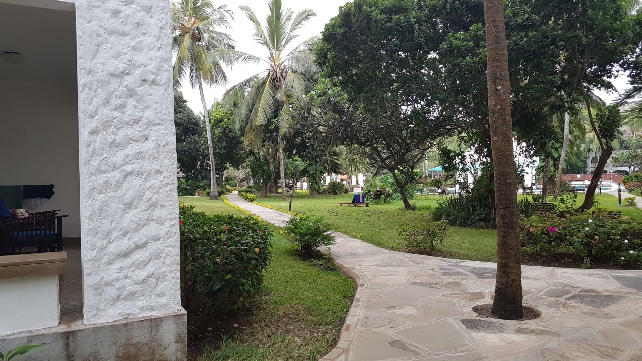 Außenansicht Hotel Southern Palms Beach Resort