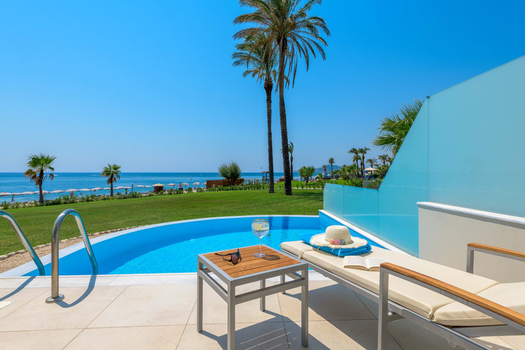 Ausblick Rodos Palladium Leisure & Wellness
