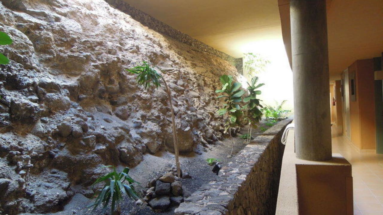 Gänge vor den Zimmern Iberostar Selection Fuerteventura Palace