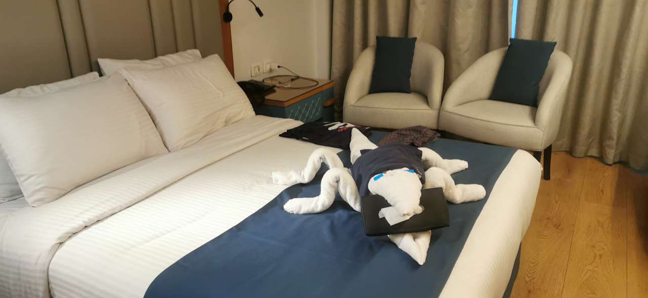 Zimmer Royal Ruby II Nile Cruise Every Monday 5 Days, 4 Nights From Luxor - Every Friday 4 Days, 3 Nights From Aswan