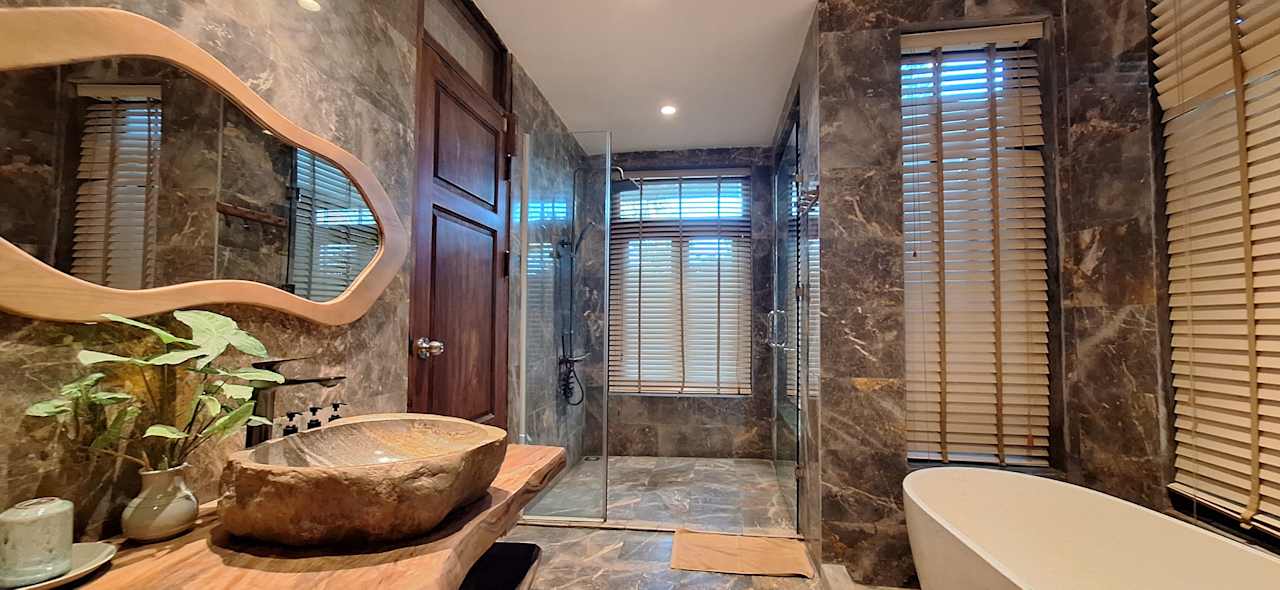 Zimmer Pu Luong Eco Garden