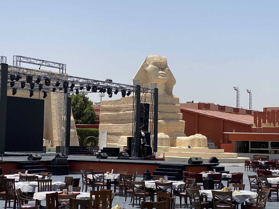 Sport & Freizeit Pickalbatros Alf Leila Wa Leila Resort - Neverland Hurghada