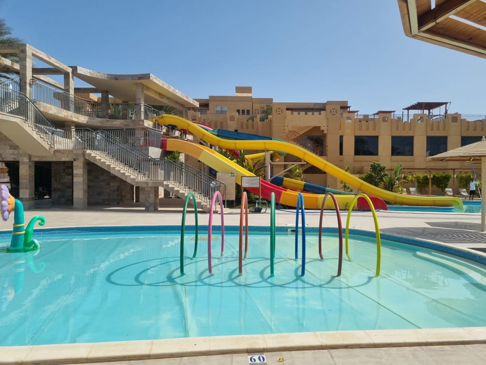Pool Shams Safaga Resort