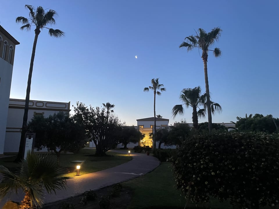 Außenansicht Aldiana Club Andalusien