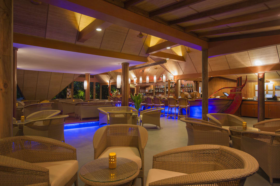 Gastro Kuramathi Maldives